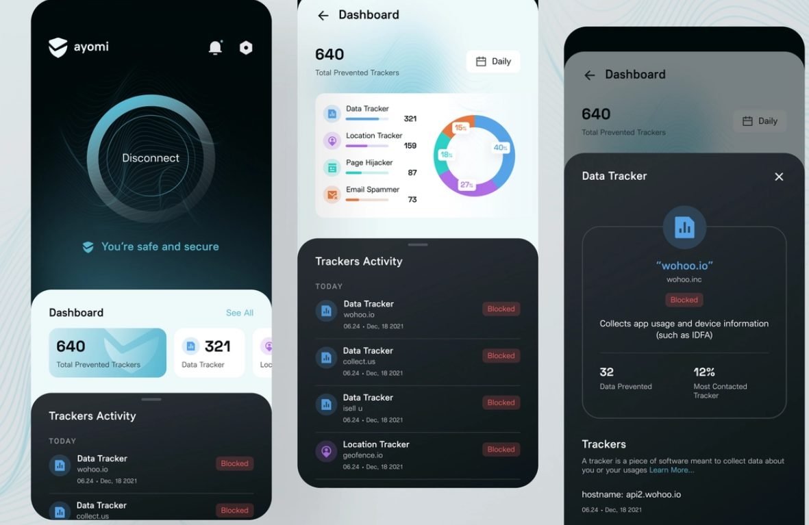 Privacy Firewall App