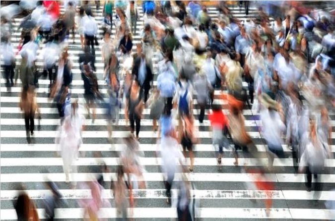 World Population picture