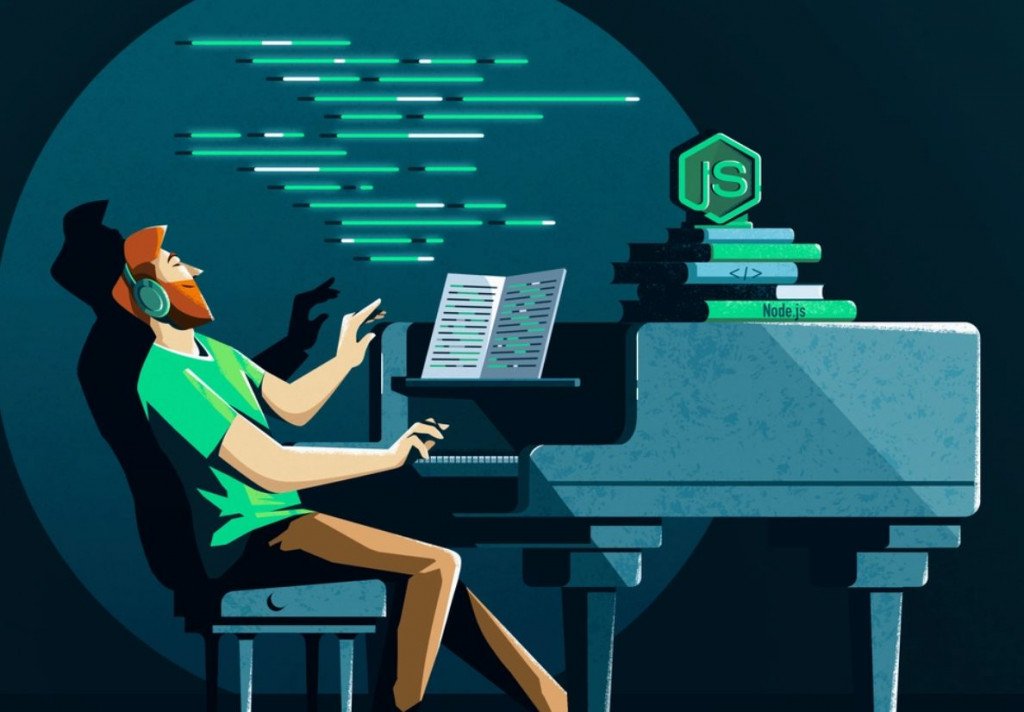 Node.js books