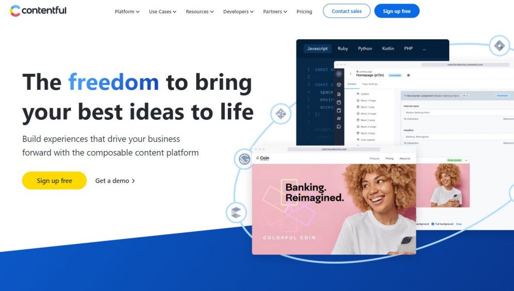 https://www.contentful.com/