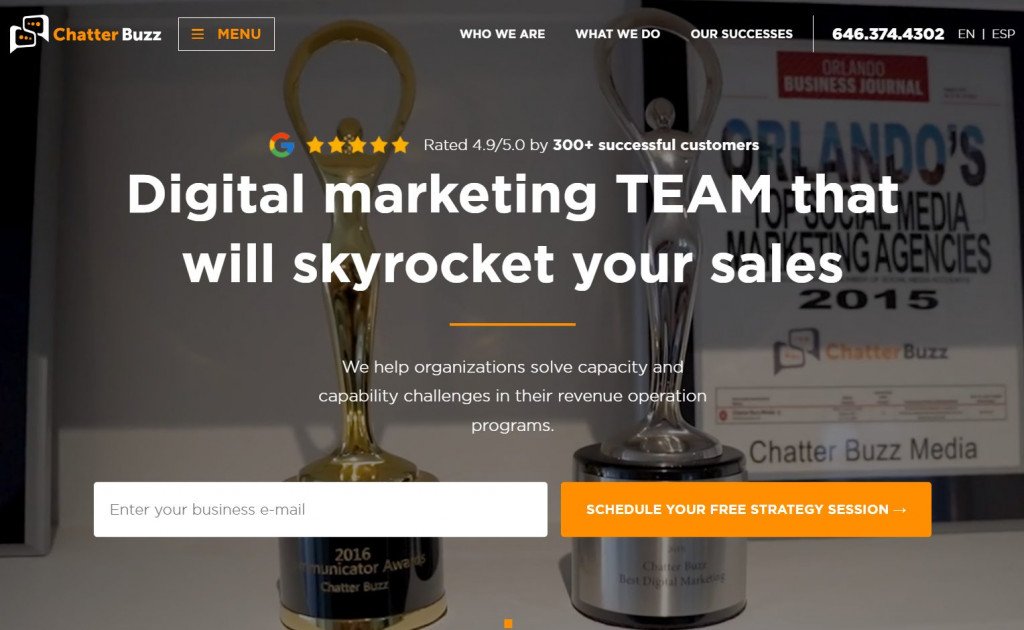 25 Best Website Development Organizations in Orlando 13