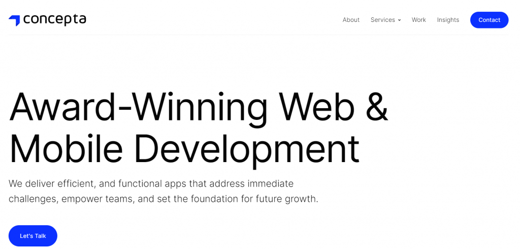 25 Best Website Development Organizations in Orlando 17
