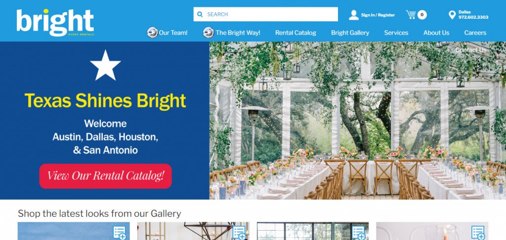 Rental Website Designs 6